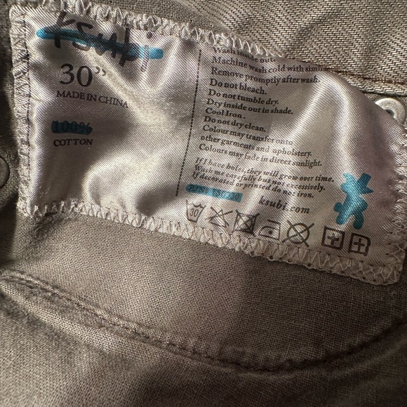 Ksubi Men’s Jeans - Picture 6 of 6